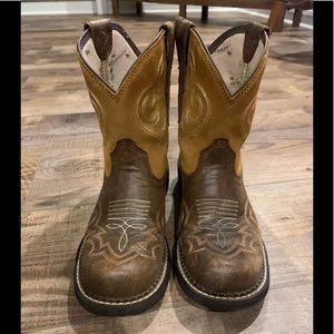 Ariat boots
